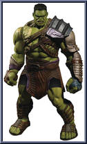 Hulk Ragnarok (MCU) from One:12 Collective - Marvel manufactured by Mezco [Loose]