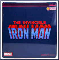 Iron Man (Stealth Blue) Action Figure