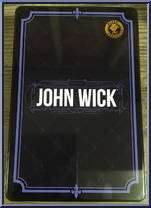 John Wick (Chapter 2 - Deluxe) from One:12 Collective - John Wick manufactured by Mezco [Front]