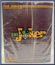 Joker (Clown Prince of Crime) from One:12 Collective - DC manufactured by Mezco [Front]