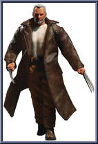 Old Man Logan Action Figure