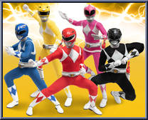 Deluxe Box Set from One:12 Collective - Power Rangers manufactured by Mezco [Loose]
