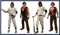 The Warriors (Deluxe Box Set) from One:12 Collective - Warriors manufactured by Mezco [Loose]