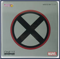 Wolverine (X-Force) from One:12 Collective - Marvel manufactured by Mezco [Front]