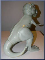 Tyrannosaur from One Million B.C. - Dinosaurs manufactured by Mego [Loose]