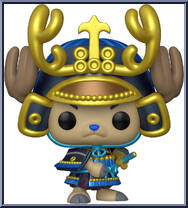 Armored Chopper (Gold) (Chase) Action Figure