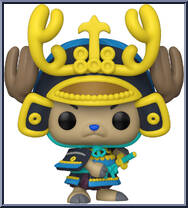 Armored Chopper (Yellow) Action Figure