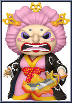 Big Mom (Kimono) Action Figure