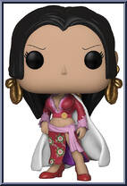 Boa Hancock Action Figure