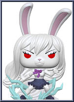 Carrot Action Figure