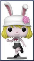 Carrot (White Hat) Action Figure