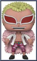 Donquixote Doflamingo Action Figure