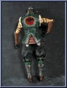 Saiga Magoichi from Onimusha 2 - Basic Series manufactured by McFarlane [Loose]