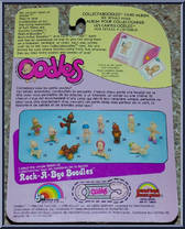 Jo-oodlanne from Oodles - Basic Series manufactured by LJN [Back]