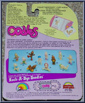 Maroodly from Oodles - Basic Series manufactured by LJN [Back]
