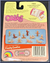 Michaeloodle from Oodles - Basic Series manufactured by LJN [Back]