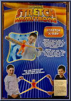Stretch X-Ray from Original Stretch Armstrong - Basic Series manufactured by Hasbro [Back]