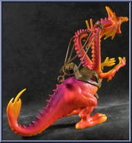 Gaifand (2 Headed Dragon) from Other World - Beasts manufactured by Arco [Loose]