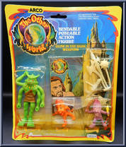 Hondu / Jipps / Mogs from Other World - Basic Series manufactured by Arco [Front]