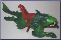 Sharkoss with Zendo from Other World - Multi-Packs manufactured by Arco [Loose]