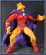 Demon Action Figure