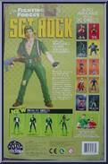 Sgt. Rock from Our Fighting Forces - Basic Series manufactured by DC Direct [Back]