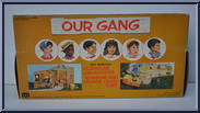 Rowboat from Our Gang - Accessories manufactured by Mego [Back]