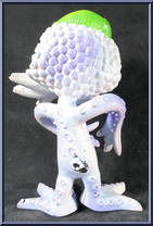 Okky from Outer Terrestrial Creatures - Basic Series manufactured by Marty Toy [Loose]