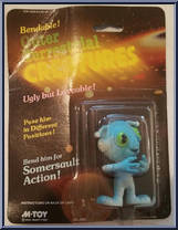 Tiggy from Outer Terrestrial Creatures - Basic Series manufactured by Marty Toy [Front]