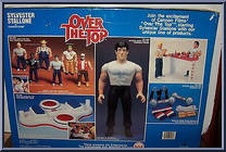 Arm Wrestling Table from Over the Top - Accessories manufactured by Lewco [Back]