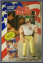 John Grizzly from Over the Top - Basic Series manufactured by Lewco [Front]