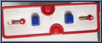 Mini Arm Wrestling Table from Over the Top - Accessories manufactured by Lewco [Loose]