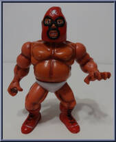 German Butcher from OverTop Man - Basic Series manufactured by T.T. Toys [Loose]