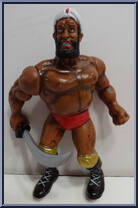 Indian Tiger from OverTop Man - Basic Series manufactured by T.T. Toys [Loose]