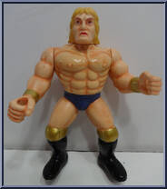 L.A. Horse from OverTop Man - Basic Series manufactured by T.T. Toys [Loose]