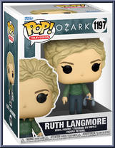 Ruth Langmore from Ozark - Pop! Vinyl Figures manufactured by Funko [Front]