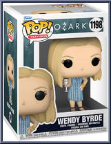 Wendy Byrde from Ozark - Pop! Vinyl Figures manufactured by Funko [Front]