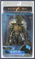 Kaiju Trespasser from Pacific Rim - Basic Series manufactured by Neca [Front]