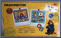 Tin Tea Set from Paddington - Basic Series manufactured by Yottoy [Back]