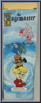 Richard Tyler from Pagemaster - Dolls manufactured by Applause [Front]