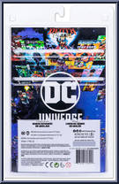 Black Adam from Page Punchers - 3" Scale manufactured by McFarlane [Back]