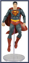 Superman from Page Punchers - 7" Scale manufactured by McFarlane [Loose]
