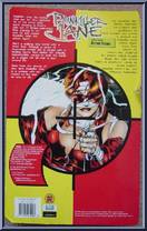 Jane from Painkiller Jane - Basic Series manufactured by Palisades [Back]