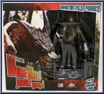 Jungle Howl (Forest Werewolf Version) (Deluxe) from Palmtop Monsters - Basic Series manufactured by COO Model [Front]