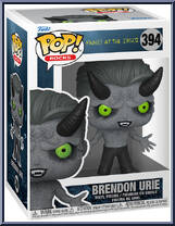 Brendon Urie (Emperor's New Clothes) from Panic! at the Disco - Pop! Vinyl Figures manufactured by Funko [Front]