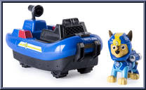 Chase's Transforming Sea Patrol Vehicle from Paw Patrol - Sea Patrol Vehicles manufactured by Spinmaster [Loose]