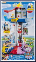 My Size Lookout Tower with Exclusive Vehicle from Paw Patrol - Playsets manufactured by Spinmaster [Front]