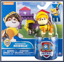 Medieval Rubble from Paw Patrol - Mission Quest manufactured by Spinmaster [Front]