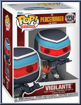 Vigilante from Peacemaker - Pop! Vinyl Figures manufactured by Funko [Front]
