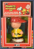 Charlie Brown (Baseball Hat) Action Figure